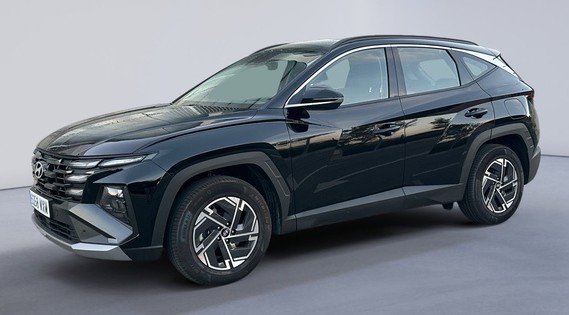 Hyundai Tucson 1.6T 160CV KLASS foto 2